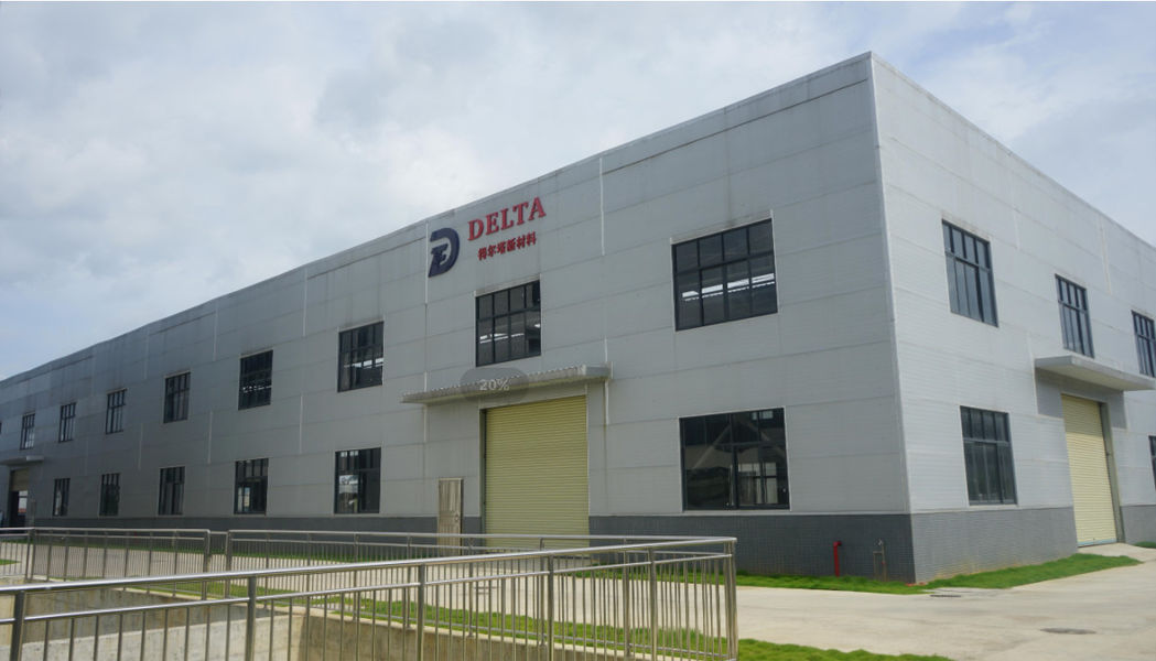 China Guangzhou Delta Technology Co., Ltd. Perfil da companhia 
