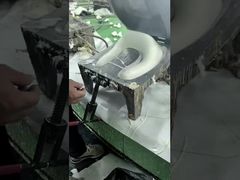 Agente desmoldante de alto desempenho e lenta recuperação, agente desmoldante para almofadas de assento automotivas, desmoldante para espuma